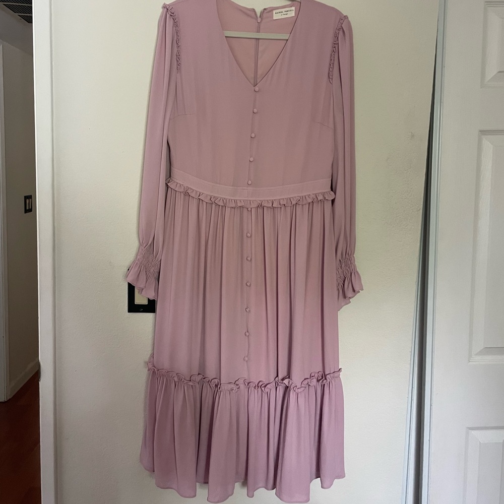Rachel Parcell Pink Chateau Dress - Picture 4 of 11